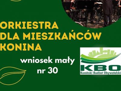 Orkiestra dla mieszkańców Konina