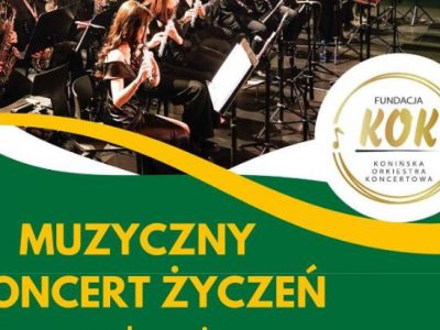 Koniński Koncert Życzeń