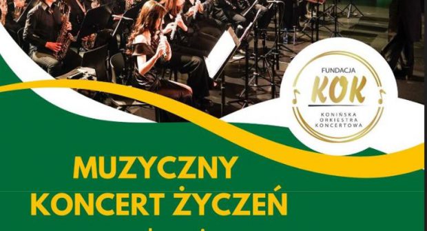 Koniński Koncert Życzeń